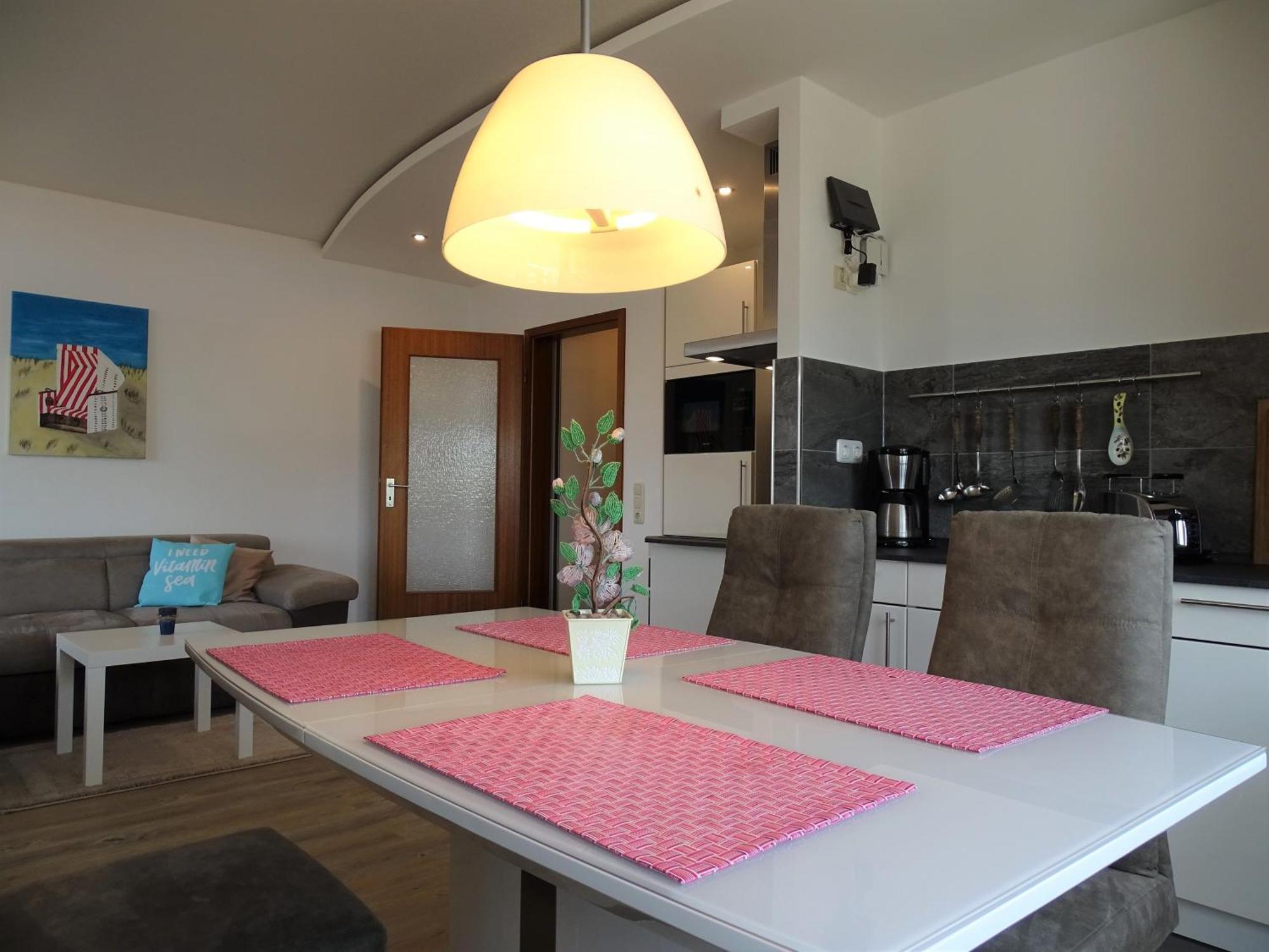 Marina Daire Dahme Dış mekan fotoğraf