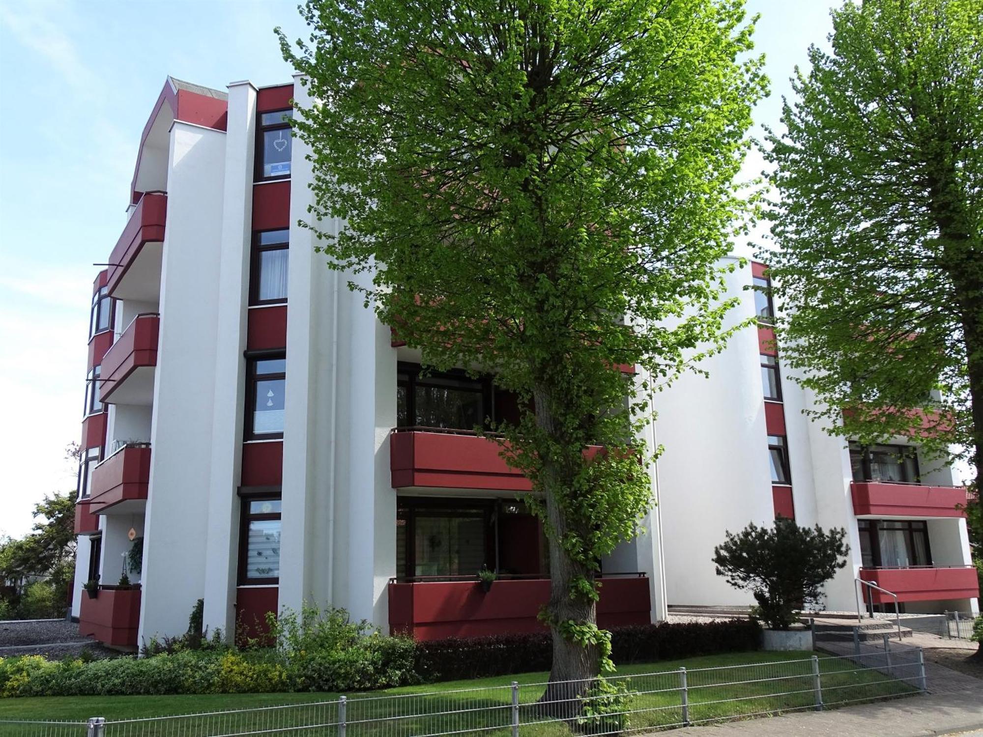 Marina Daire Dahme Dış mekan fotoğraf