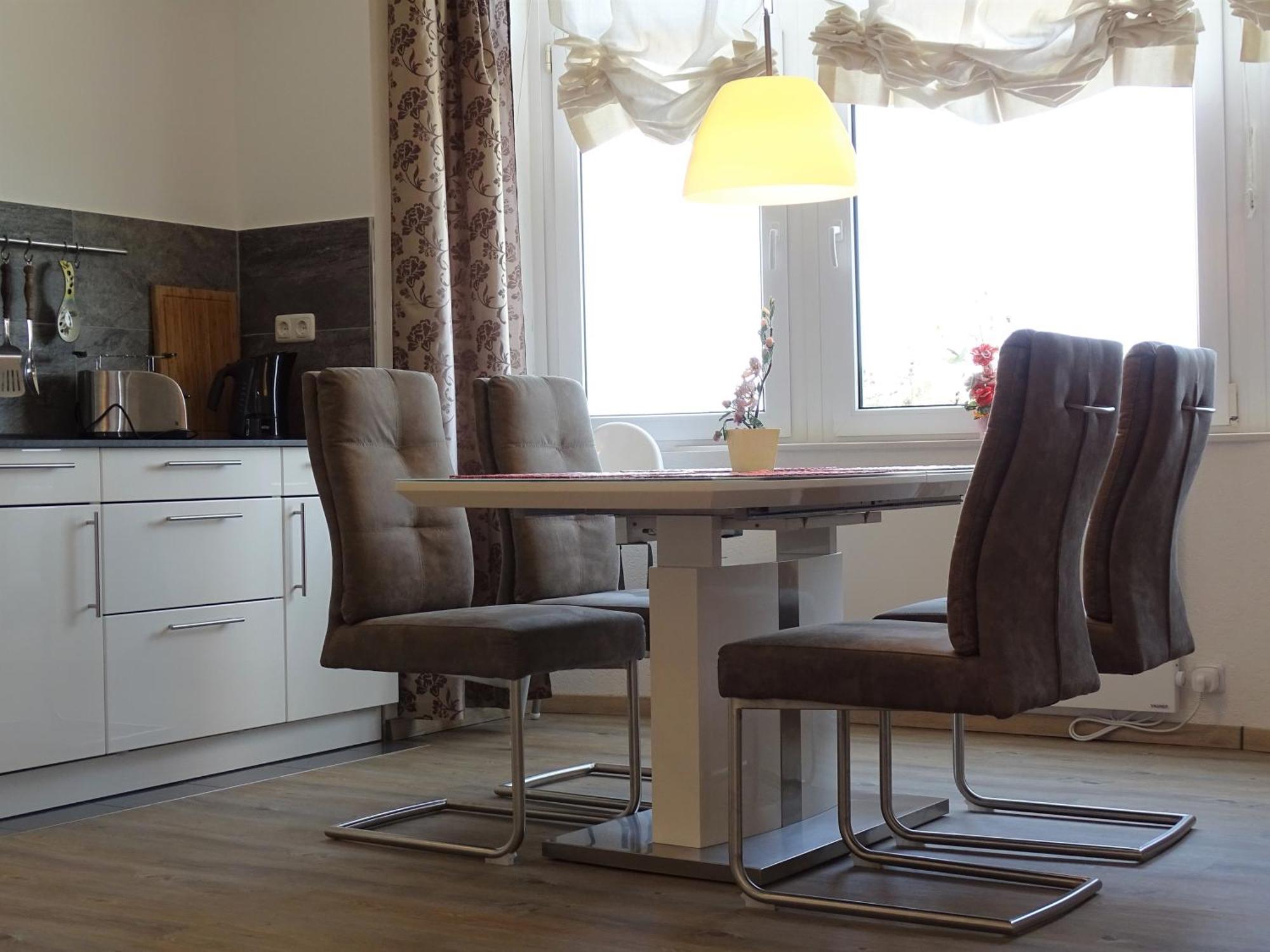 Marina Daire Dahme Dış mekan fotoğraf