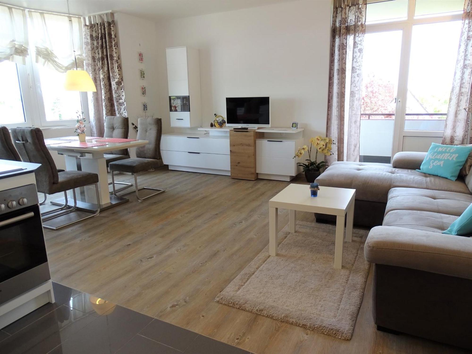 Marina Daire Dahme Dış mekan fotoğraf