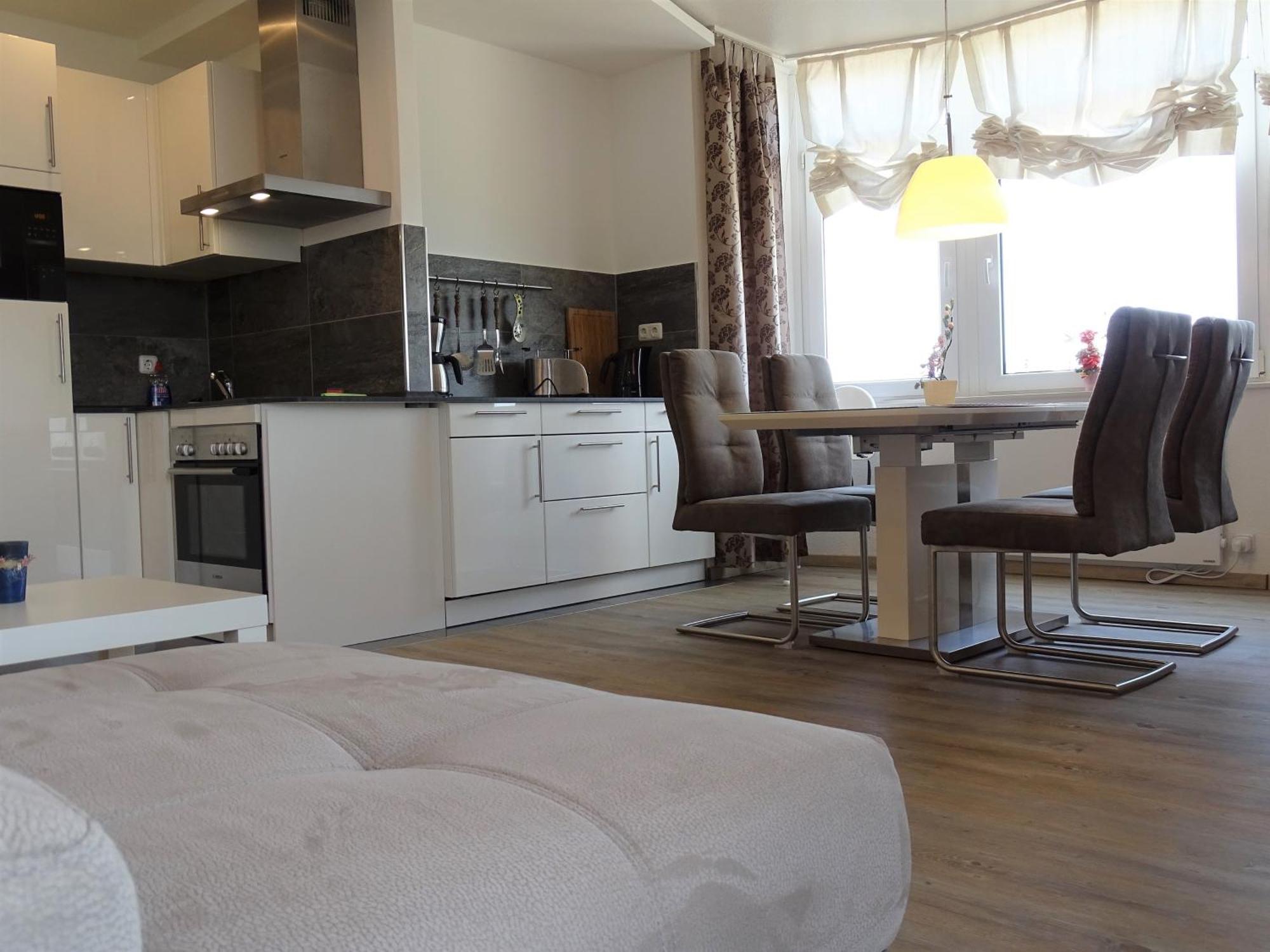Marina Daire Dahme Dış mekan fotoğraf